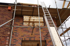 Lipley multiple storey extension quotes