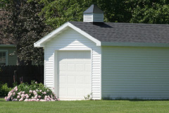 Lipley outbuilding construction costs